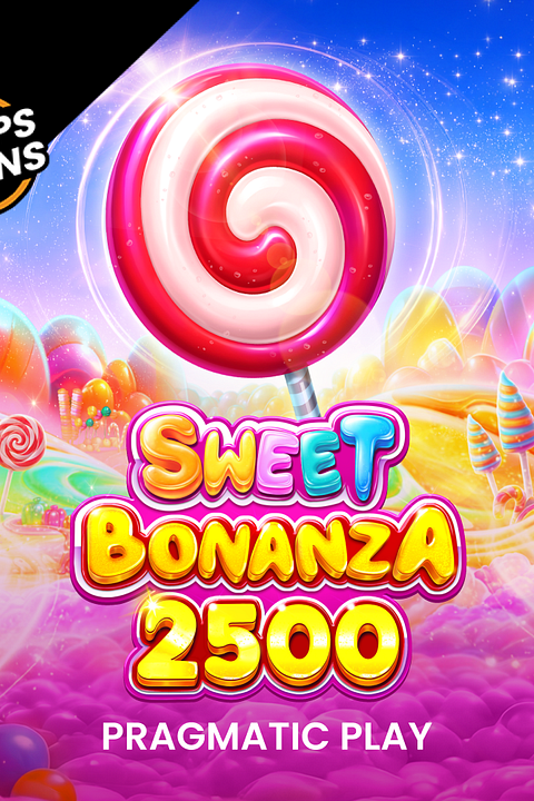 Sweet Bonanza 2500